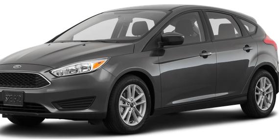 FORD FOCUS 2018 1FADP3K22JL291054 image
