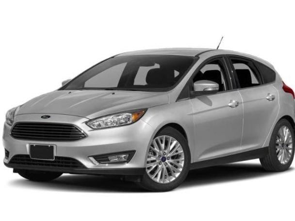 FORD FOCUS 2018 1FADP3N2XJL232328 image