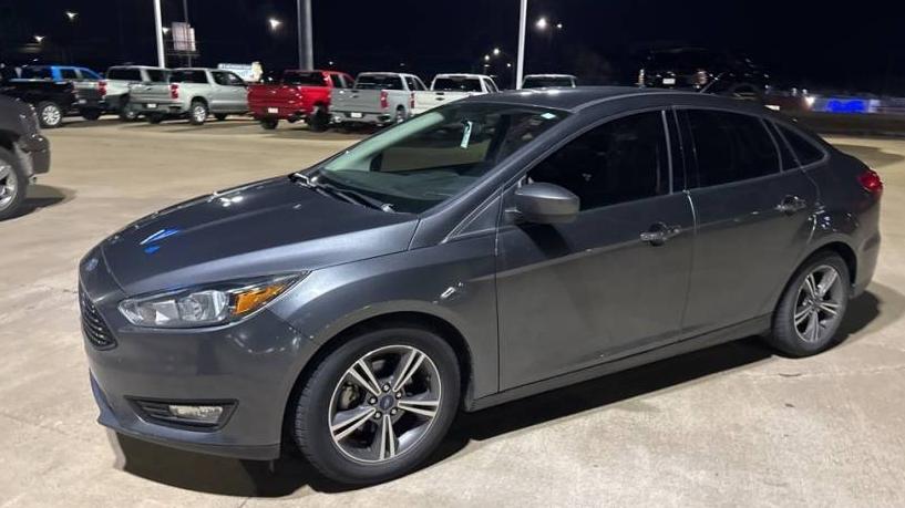 FORD FOCUS 2018 1FADP3FE6JL223473 image