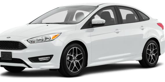 FORD FOCUS 2018 1FADP3F26JL328603 image