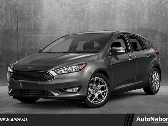 FORD FOCUS 2018 1FADP3K26JL280901 image