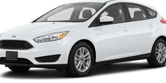 FORD FOCUS 2018 1FADP3K27JL226751 image