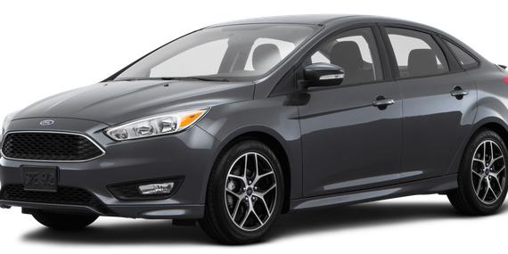 FORD FOCUS 2018 1FADP3F25JL312568 image