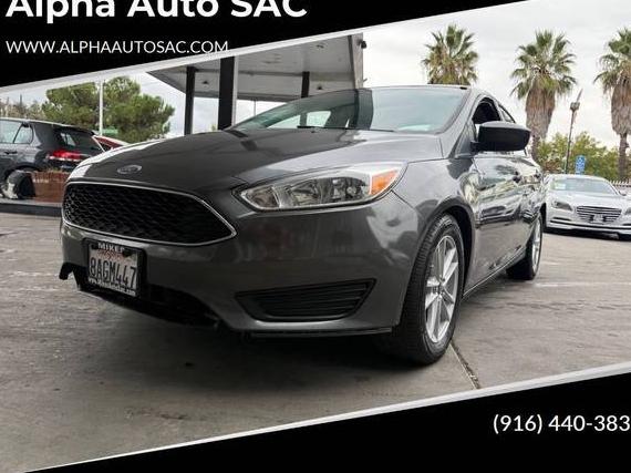 FORD FOCUS 2018 1FADP3F24JL207018 image FORD FOCUS 2018 1FADP3F24JL207018 image
