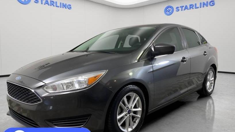 FORD FOCUS 2018 1FADP3F28JL326321 image