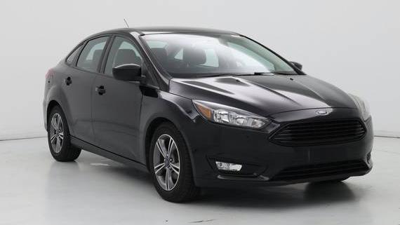 FORD FOCUS 2018 1FADP3FE9JL204075 image