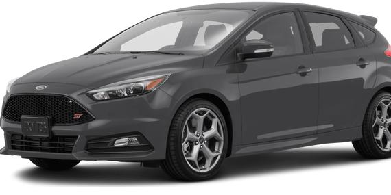 FORD FOCUS 2018 1FADP3L92JL331533 image