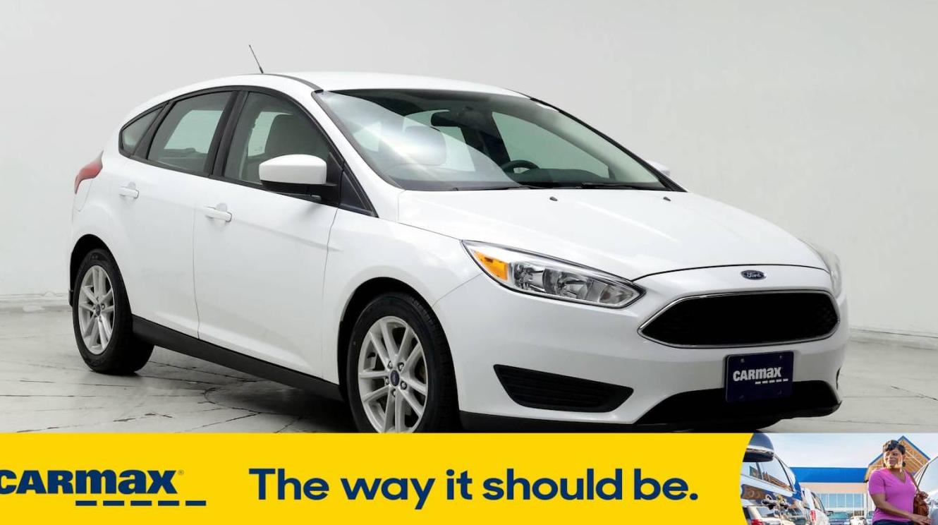 FORD FOCUS 2018 1FADP3K21JL207998 image