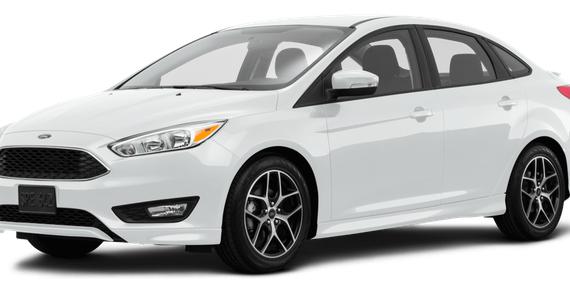 FORD FOCUS 2018 1FADP3F26JL327516 image