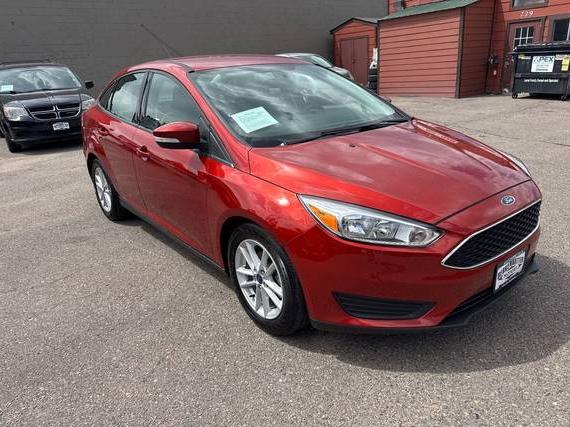FORD FOCUS 2018 1FADP3FE3JL287227 image