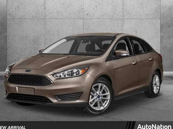 FORD FOCUS 2018 1FADP3FEXJL222844 image