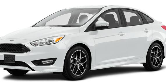 FORD FOCUS 2018 1FADP3F27JL216733 image