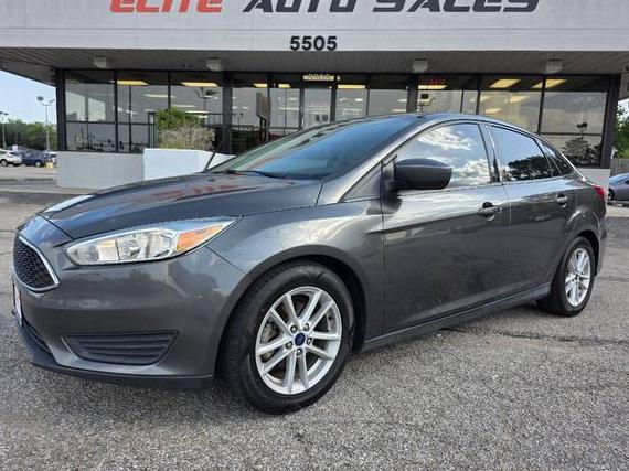 FORD FOCUS 2018 1FADP3F28JL237414 image