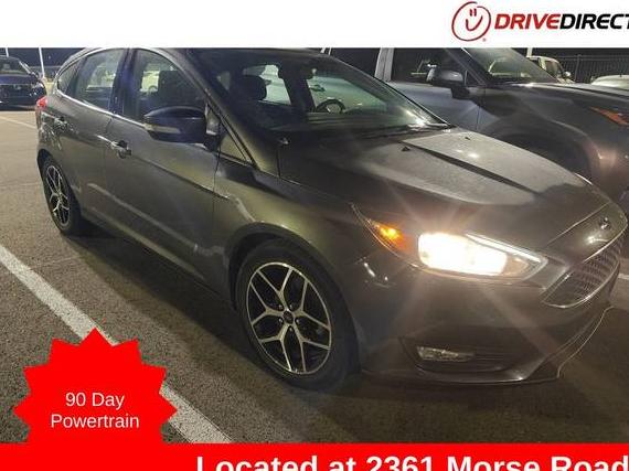 FORD FOCUS 2018 1FADP3M20JL290918 image FORD FOCUS 2018 1FADP3M20JL290918 image