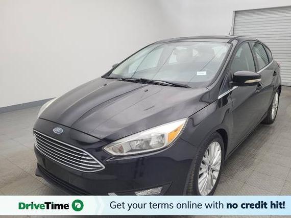 FORD FOCUS 2018 1FADP3N21JL314951 image