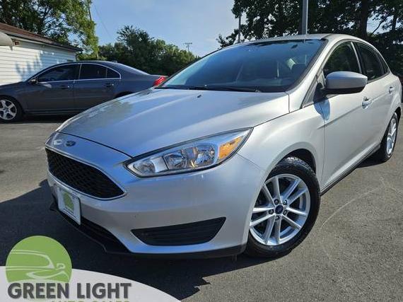 FORD FOCUS 2018 1FADP3F26JL327631 image