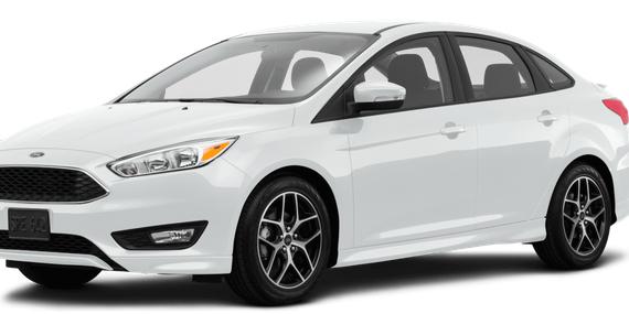 FORD FOCUS 2018 1FADP3FE0JL242715 image