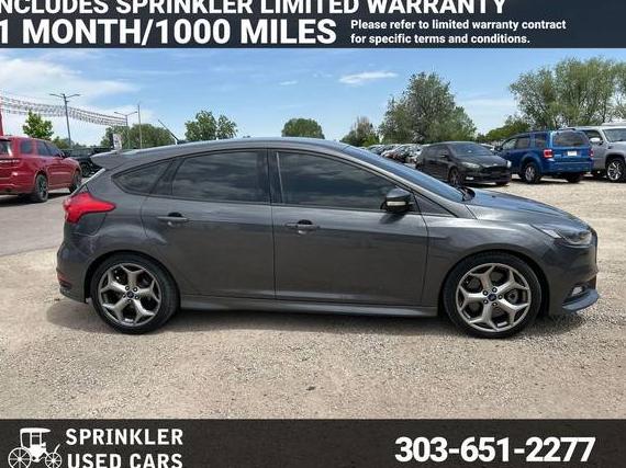 FORD FOCUS 2018 1FADP3L91JL209004 image