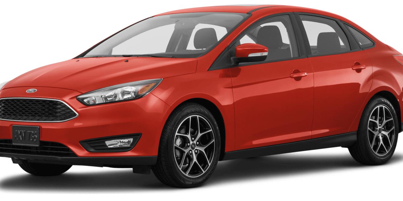 FORD FOCUS 2018 1FADP3H26JL277004 image