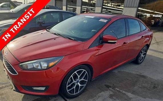 FORD FOCUS 2018 1FADP3H2XJL286918 image