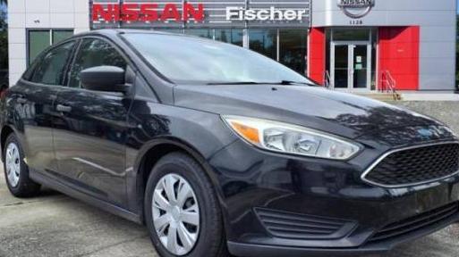 FORD FOCUS 2018 1FADP3E21JL209388 image