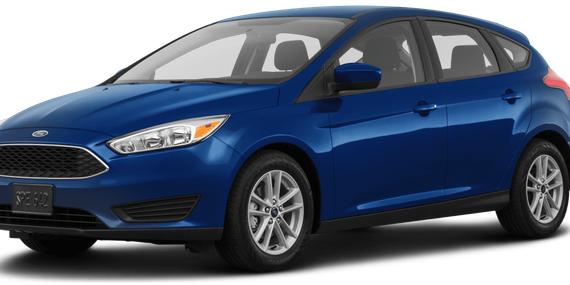 FORD FOCUS 2018 1FADP3K24JL291735 image FORD FOCUS 2018 1FADP3K24JL291735 image