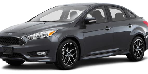FORD FOCUS 2018 1FADP3FE4JL329338 image