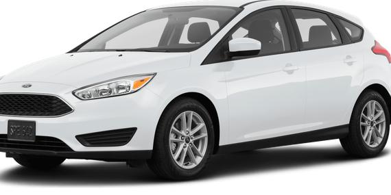 FORD FOCUS 2018 1FADP3K20JL266735 image