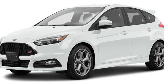 FORD FOCUS 2018 1FADP3L91JL282955 image