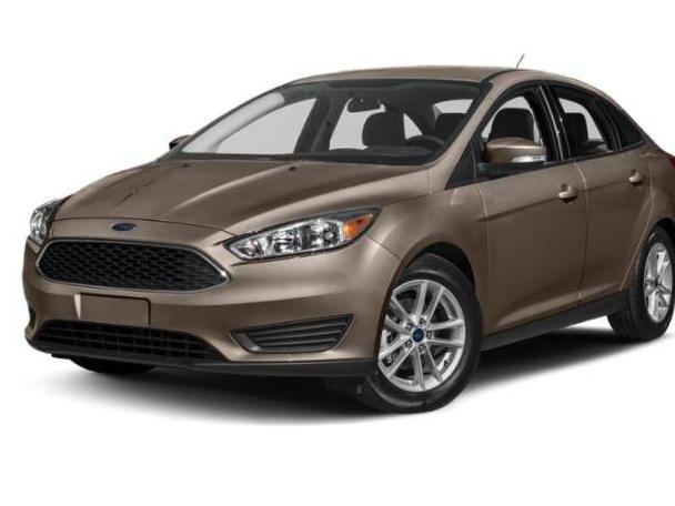 FORD FOCUS 2018 1FADP3F2XJL283813 image