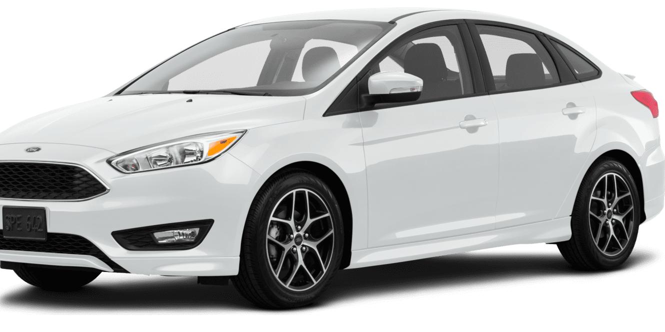 FORD FOCUS 2018 1FADP3F22JL207597 image