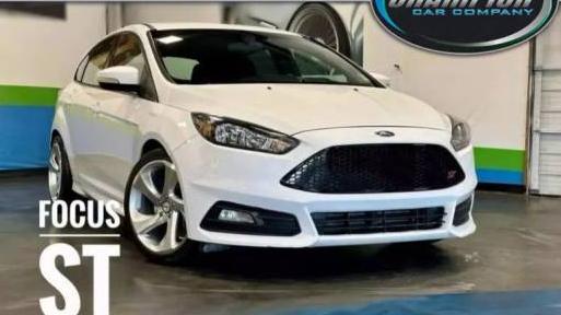 FORD FOCUS 2018 1FADP3L95JL219860 image