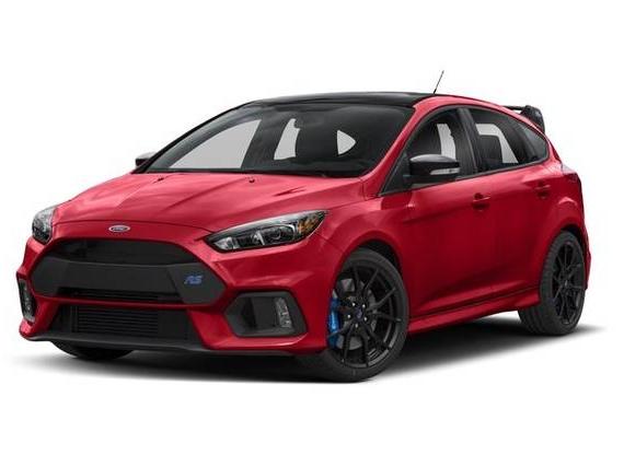 FORD FOCUS 2018 WF0DP3TH9J4127403 image