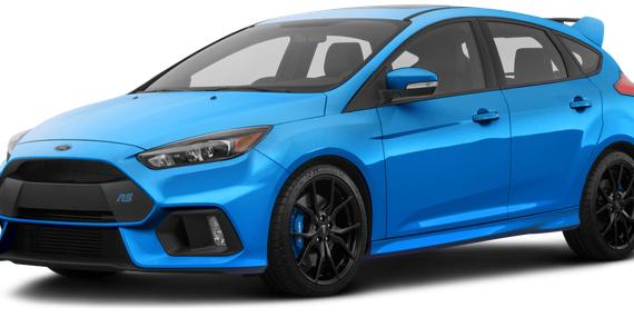FORD FOCUS 2018 WF0DP3TH5J4127608 image