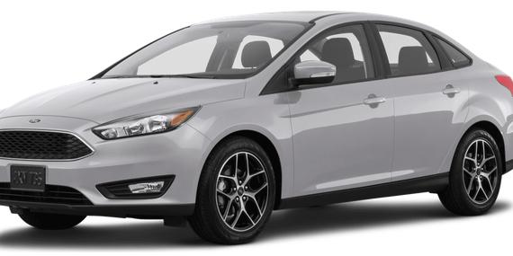 FORD FOCUS 2018 1FADP3H26JL268559 image