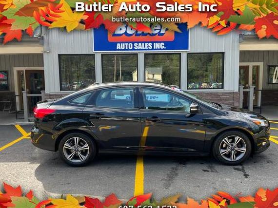 FORD FOCUS 2018 1FADP3FE5JL237753 image FORD FOCUS 2018 1FADP3FE5JL237753 image