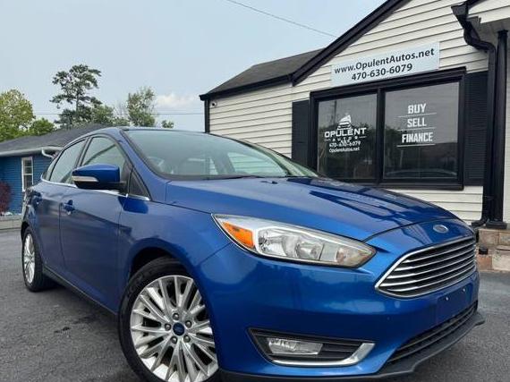 FORD FOCUS 2018 1FADP3J23JL271798 image FORD FOCUS 2018 1FADP3J23JL271798 image