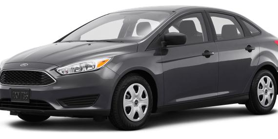 FORD FOCUS 2018 1FADP3E25JL287348 image