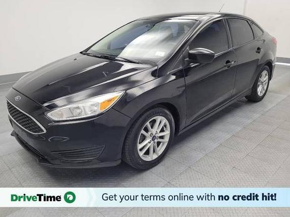 FORD FOCUS 2018 1FADP3FE4JL221723 image