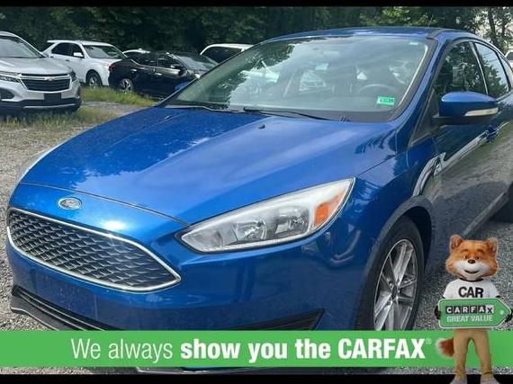 FORD FOCUS 2018 1FADP3K24JL276975 image