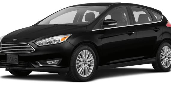 FORD FOCUS 2018 1FADP3N22JL223994 image