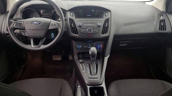 FORD FOCUS 2018 1FADP3F20JL255714 image