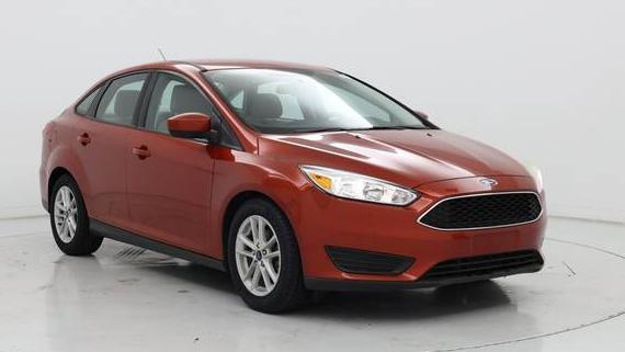 FORD FOCUS 2018 1FADP3F25JL252422 image FORD FOCUS 2018 1FADP3F25JL252422 image