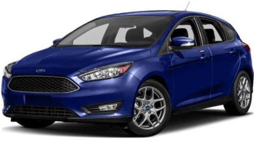 FORD FOCUS 2018 1FADP3M23JL298544 image