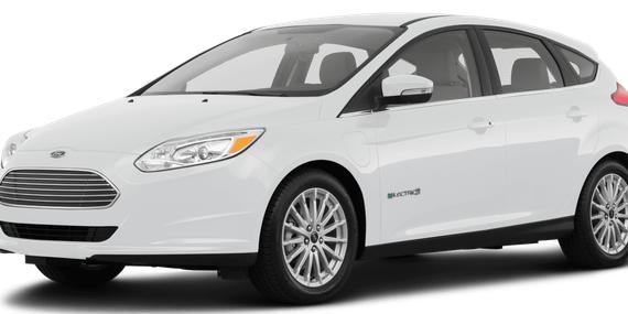 FORD FOCUS 2018 1FADP3R46JL305299 image