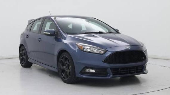 FORD FOCUS 2018 1FADP3L96JL249059 image