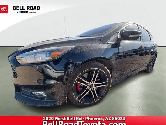 FORD FOCUS 2018 1FADP3L95JL213508 image