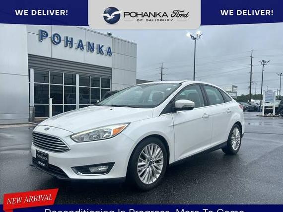 FORD FOCUS 2018 1FADP3J24JL298296 image