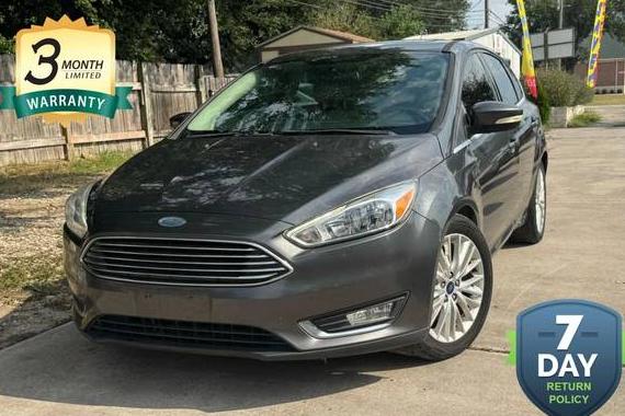 FORD FOCUS 2018 1FADP3N28JL314509 image FORD FOCUS 2018 1FADP3N28JL314509 image