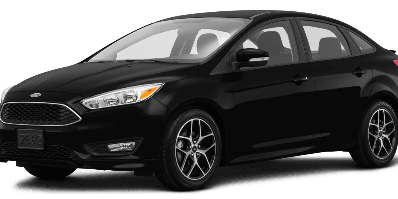 FORD FOCUS 2018 1FADP3F26JL214424 image